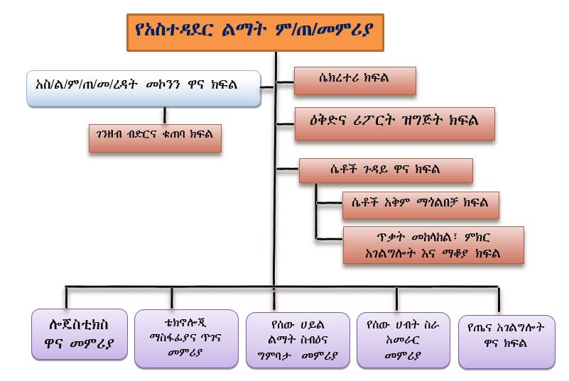 የወንጀል መከላከል መዋቅር | Crime Prevention Structure