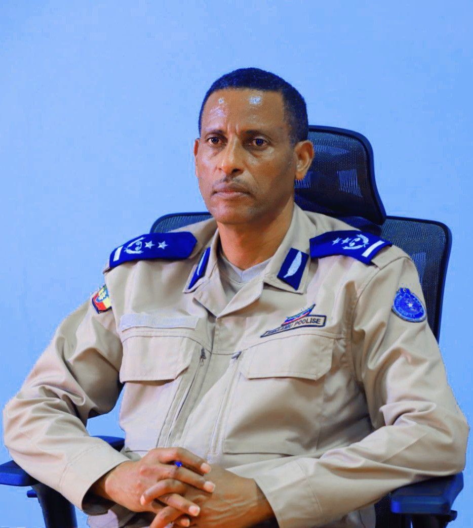 ኮሚሽነር ተስፋዬ ዴቢሶ | Commissioner Tesfaye Debiso