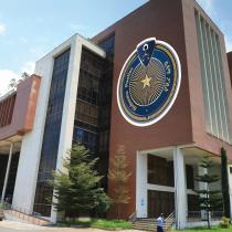 Front of Inistitution Get