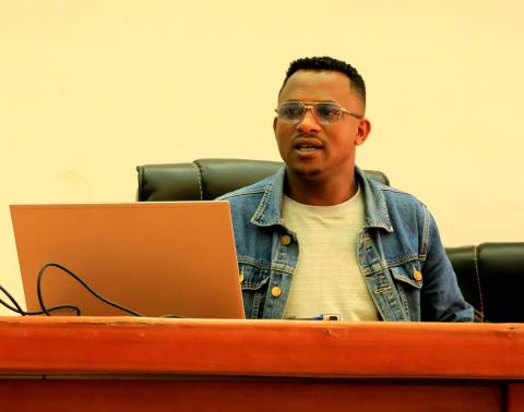 የሲዳማ ብሔር ዘመን መለወጫ "ፍቼ ጨምበላላ" በዓል በሰላም ተከብሮ እንድጠናቀቅ በተዘጋጀው  የፀጥታ ዕቅድ ላይ ውይይት ተደረገ።